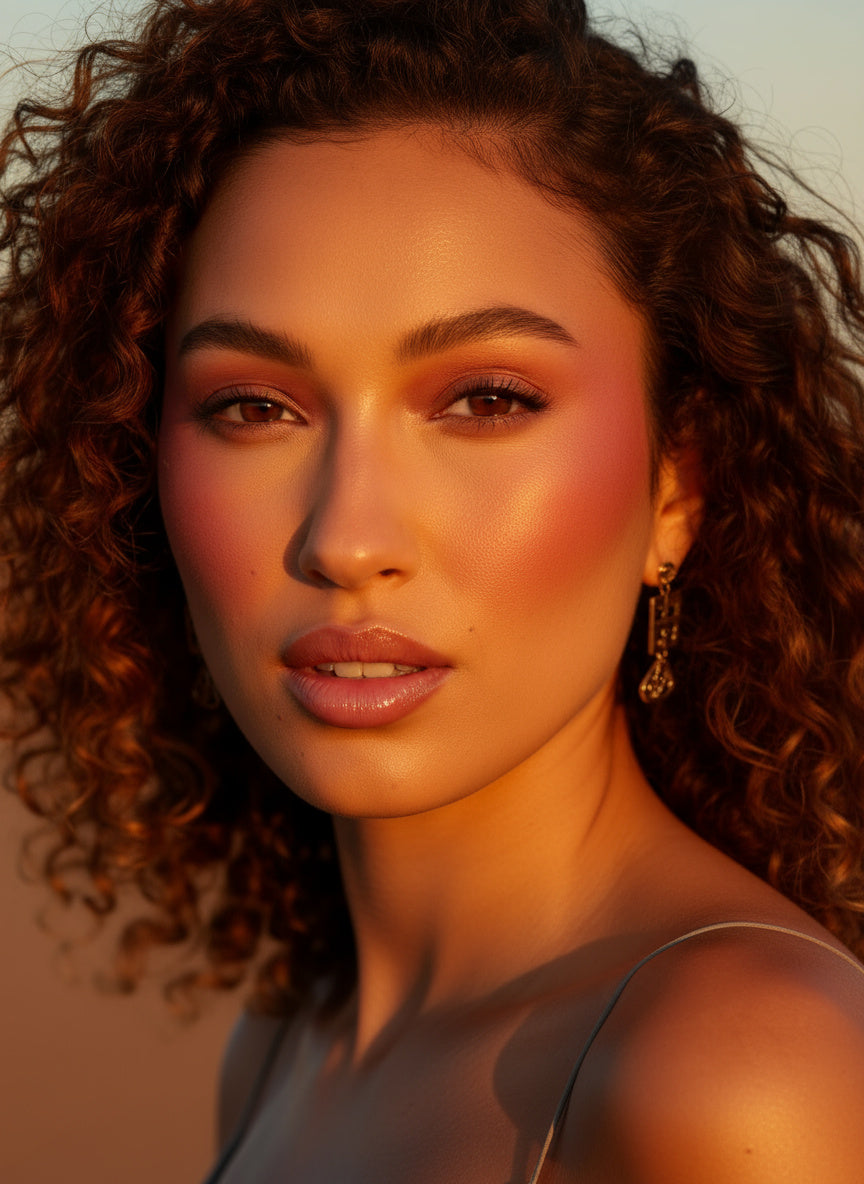 This Beauty Speaks Power